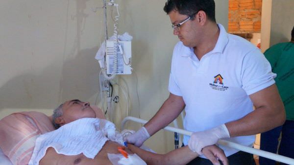 MPF investiga programa domiciliar de atendimento médico do AM