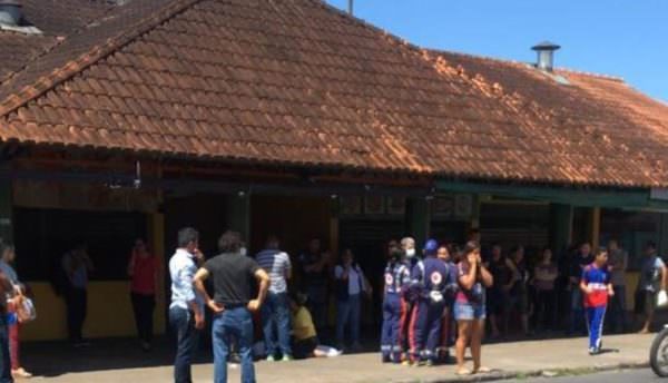 Criança morre após ser atropelada por caminhão na Cidade Nova