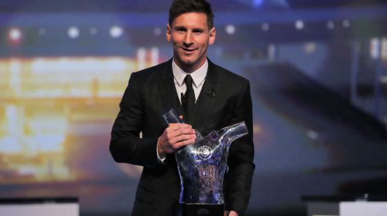 ‘Não podemos ficar mais um ano sem a Liga dos Campeões’, diz Messi