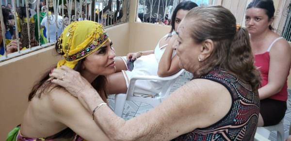 Nejmi Aziz faz publicação em redes sociais em tom de pré-campanha