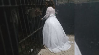 Noiva deixa casamento para ir a delegacia após irmão ser preso