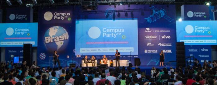 Amazonenses vão a votação popular para palestrar na Campus Party
