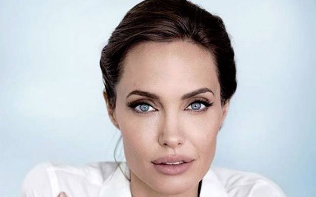 Angelina Jolie recusou convite para ir ao casamento de Meghan e Harry