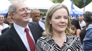 STF absolve Gleisi Hoffmann e Paulo Bernardo em processo na Lava Jato