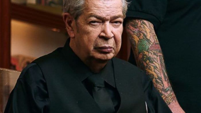 Richard Harrison, do reality ‘Trato Feito’, morre aos 77 anos