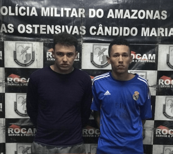 Dupla rouba carro e faz motorista refém na Avenida das Torres