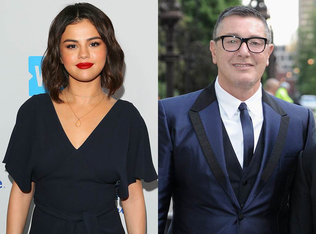 Stefano Gabbana chama Selena Gomez de feia e fãs se revoltam