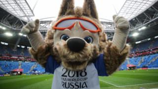 Rússia e Arábia Saudita abrem hoje a Copa do Mundo
