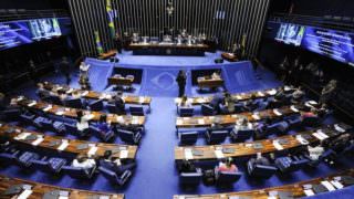 Senado vota nesta quarta aumento salarial para ministros do STF