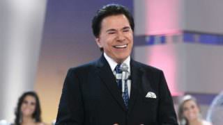 Silvio Santos se irrita durante gravação e faz criança chorar