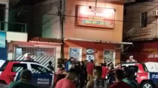 Em noite violenta, três assassinatos são registrados em Manaus