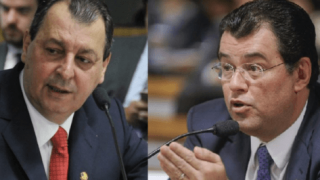 Por falta de provas, STF arquiva inquérito contra Omar e Braga