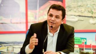 Ex-prefeito do interior do AM lança pré-candidatura a deputado estadual