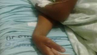 Adolescente tem mão decepada após suspeita de estupro