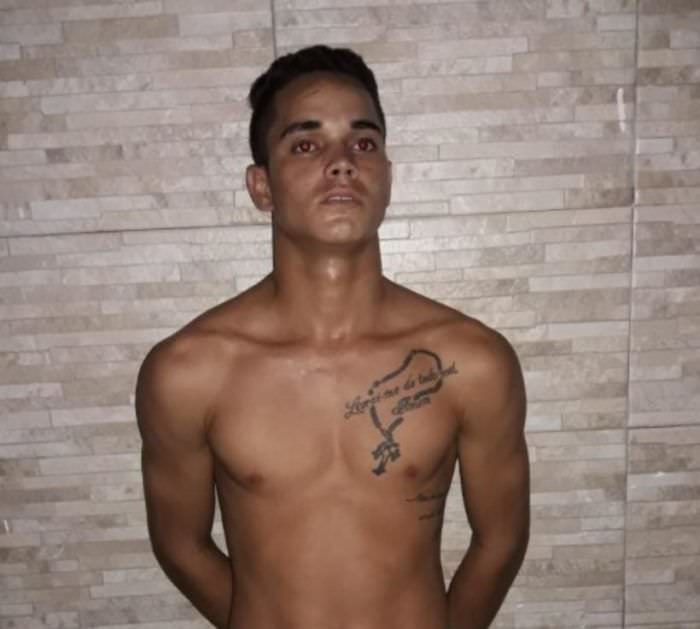 O crime ocorreu na noite de quarta-feira, 27. 