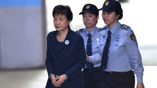 Ex-presidente da Coreia do Sul é condenada a mais 8 anos de prisão