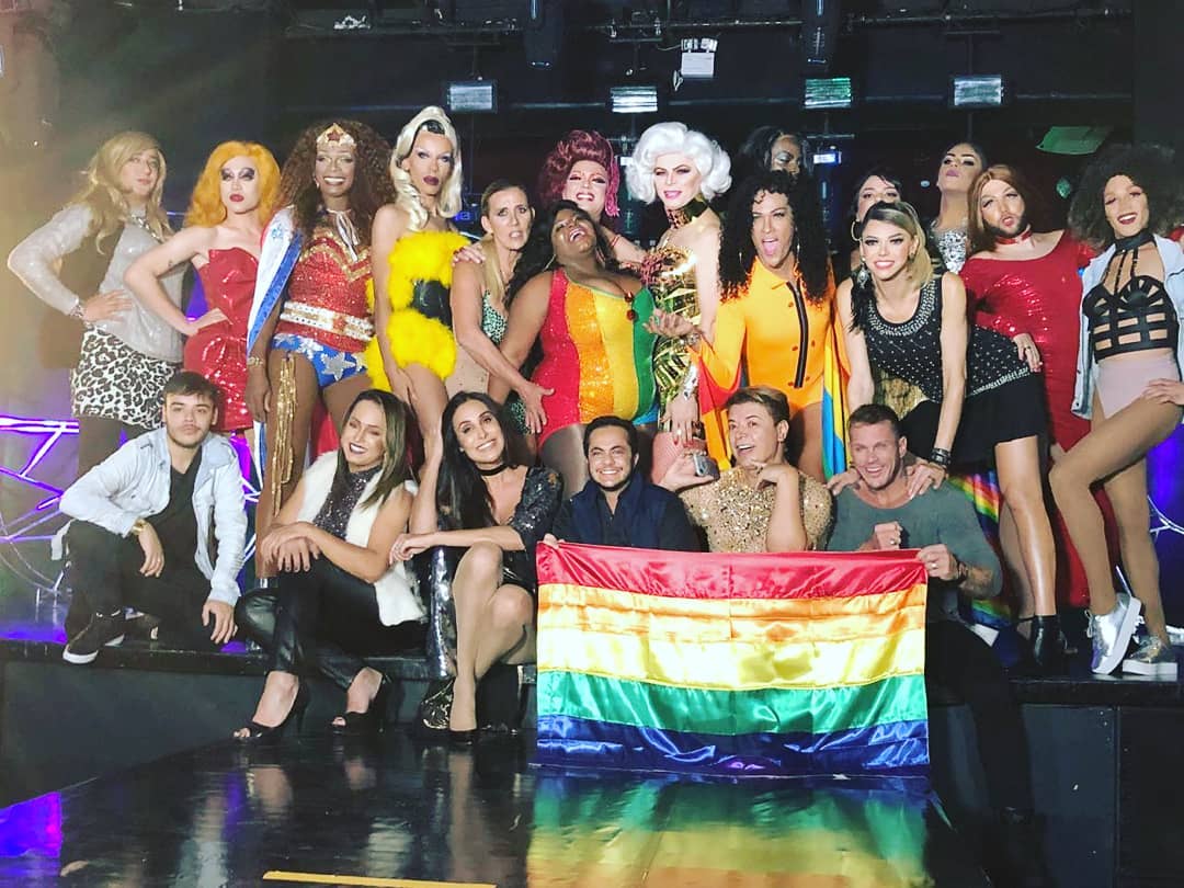Jojo Todynho lança o clipe de “Arrasou Viado”, com participação de personalidades LGBTQ+