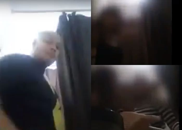 VÍDEO: Vendedor é preso em flagrante por filmar clientes trocando de roupa em provador
