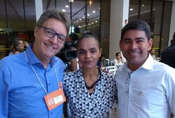 Com desistência de pré-candidato, Rede está na mira de PSB, Psol e PMN
