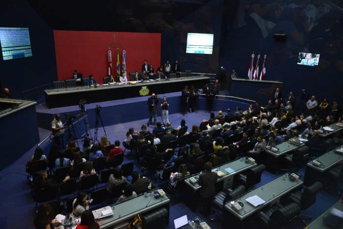 Diretriz orçamentária de 2019 é aprovada na ALE e estima receita de R$ 16 bilhões