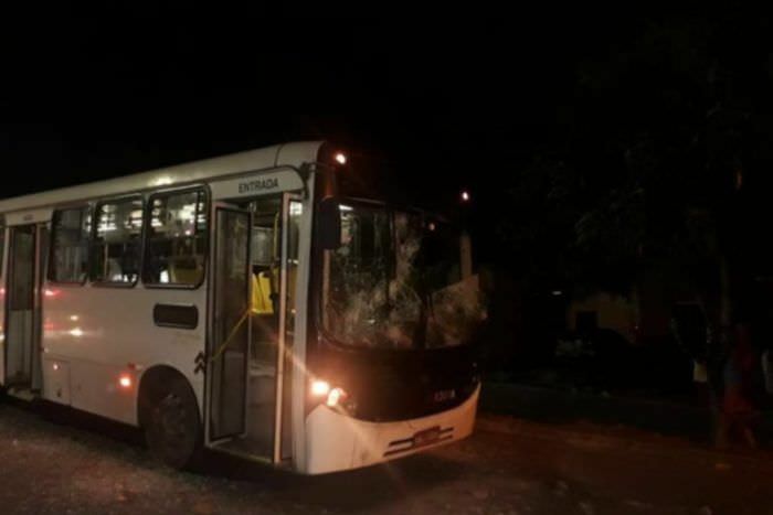 Menina atropelada por ônibus no Nova Cidade morre em hospital