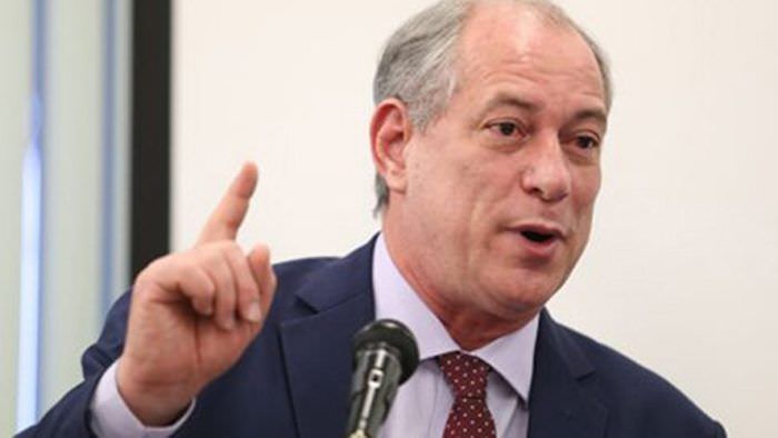 Ciro Gomes é o segundo candidato à Presidência a participar da sabatina no JN