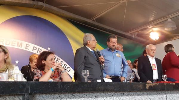 Carlos Luppi confirma que Amazonino é pré-candidato à reeleição no AM