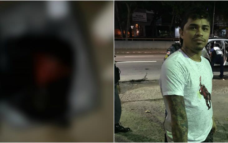 Corpo esquartejado e bilhete anunciando nova morte são encontrados em mala; imagem forte
