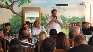 Braga anuncia: ‘Autorizada obra de rebaixamento do Linhão para Itacoatiara’