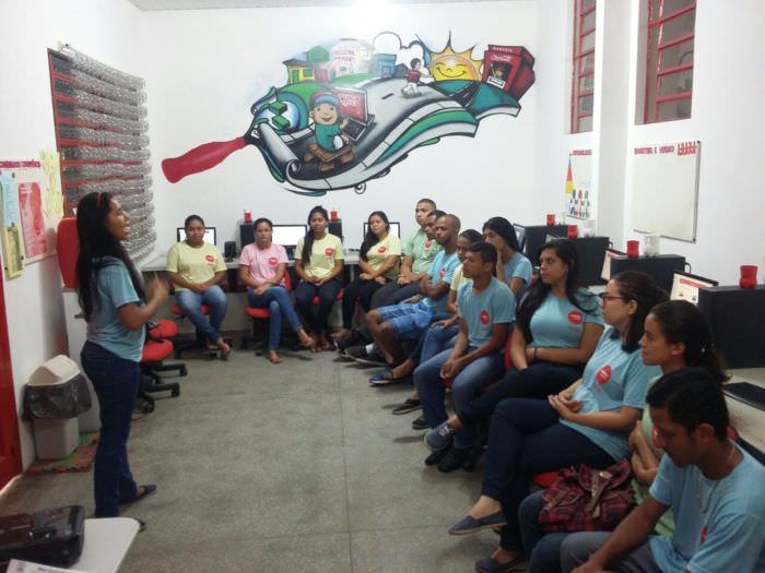 Coletivo Jovem oferece capacitação gratuita em Manaus