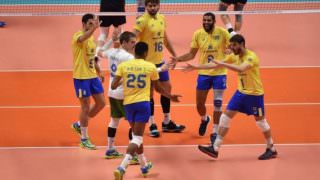 Manaus recebe Brasil x Holanda em preparação para o Mundial de Vôlei