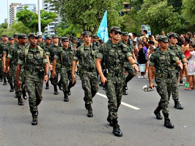 Concurso do Exército para cadete com 440 vagas; veja como participar em Manaus