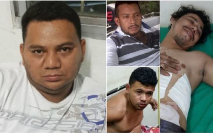 Líderes de facções no Amazonas são transferidos para presídio do Nordeste