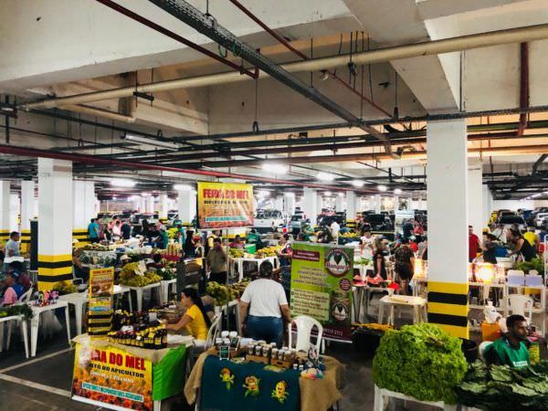 ADS vai abrir feiras do produtor em mais 24 municípios do Amazonas até o fim de 2018