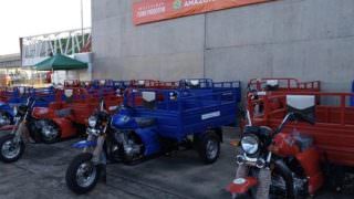 TRE suspende distribuição de itens agrícolas por Amazonino