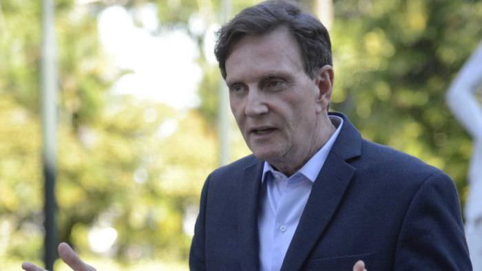 Primeiro pedido de impeachment de Crivella é protocolado no Rio
