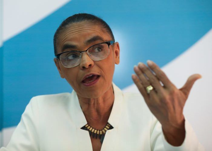Marina diz que maior preconceito a ser vencido por ela é o religioso