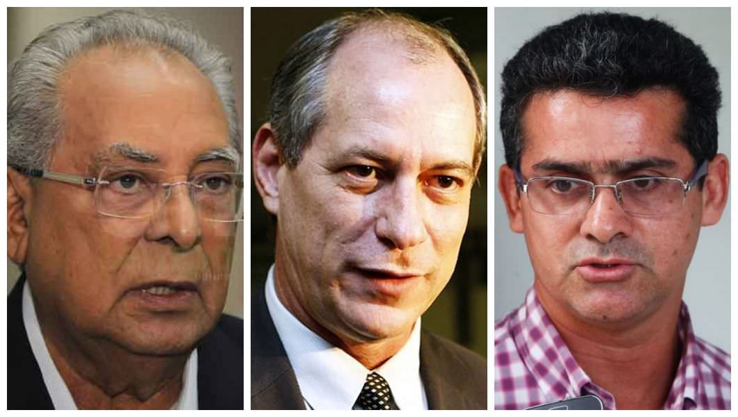 No Amazonas, PSB ignora presença de Ciro Gomes