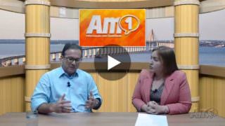 Entrevista com o vereador e pré-candidato ao Senado, Chico Preto