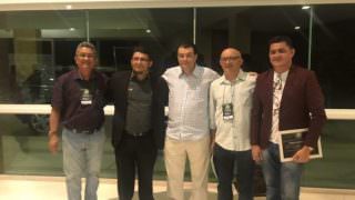 Eduardo Braga destaca trabalho dos conselhos de saúde para fortalecer o setor
