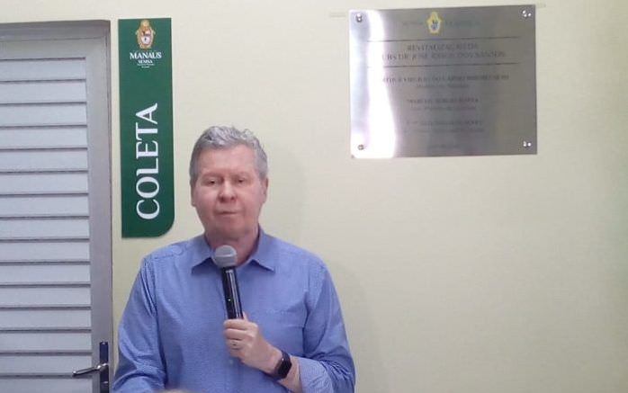 Prefeitura entrega Unidade Básica de Saúde José Rayol dos Santos, na Chapada