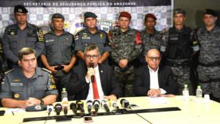 Com 60 mortes ao mês, secretário diz que sistema de segurança ‘está em ação'