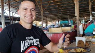 Pré-candidato a deputado federal, Capitão Alberto Neto inicia agenda no interior do AM