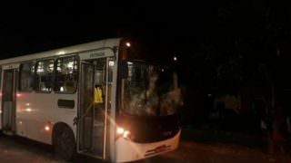 Menina atropelada por ônibus no Nova Cidade morre em hospital