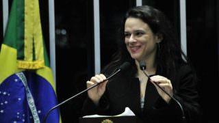 Janaína Pachoal fala sobre ser cotada para vice de Bolsonaro