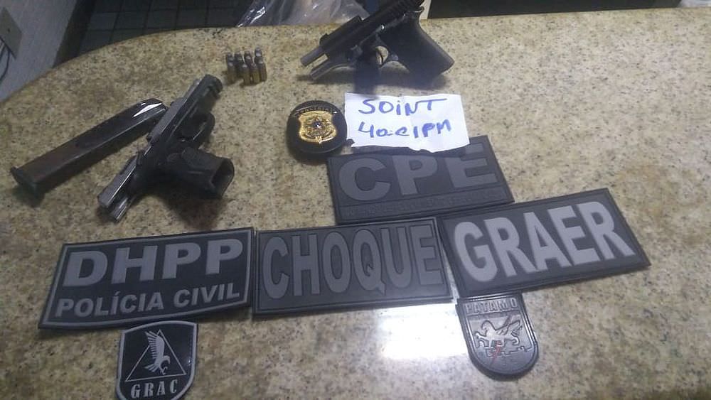 Suspeitos de assassinar seguranças do grupo Harmonia do Samba são mortos