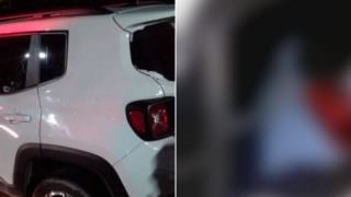 Empresário é executado após ter carro abordado em Manaus