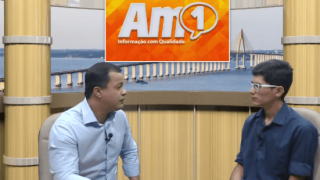 Entrevista com delegado da operação "Maus Caminhos", Pablo Oliva, pré-candidato a deputado federal