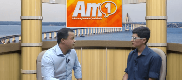 Entrevista com delegado da operação "Maus Caminhos", Pablo Oliva, pré-candidato a deputado federal