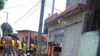 Homem é executado a tiros durante final do jogo do Brasil